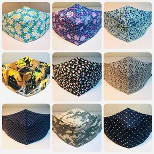 Face Mask 6 Sizes! Most Comfortable! Best Seal!